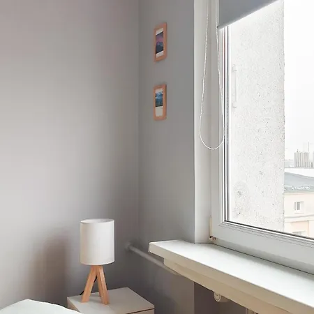 Mieszkanie Jezyce Mtp International Fair Parking Poznań