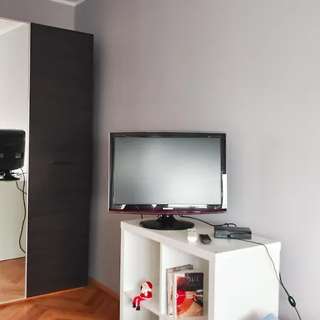 Apartment Mieszkanie Jezyce Mtp International Fair Parking Posen