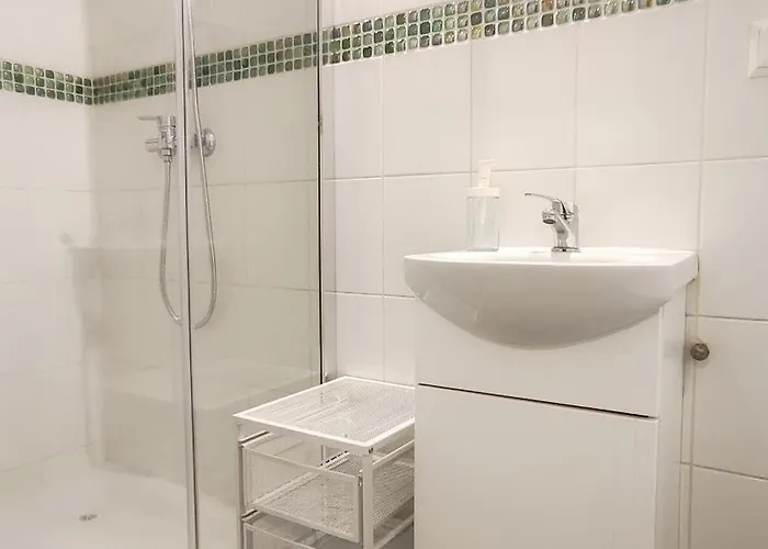 Mieszkanie Jezyce Mtp International Fair Parking Posen