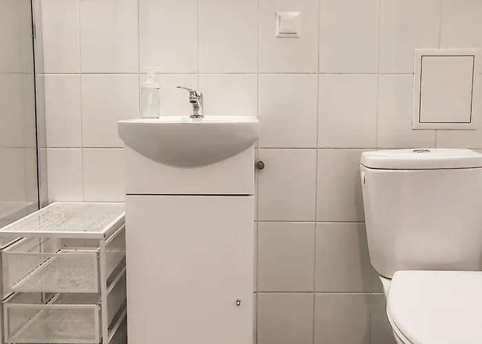 Apartment Mieszkanie Jezyce Mtp International Fair Parking *