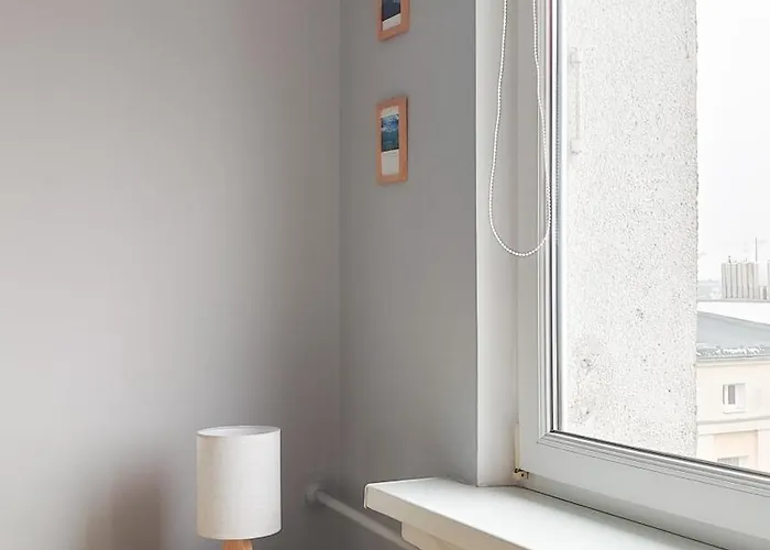 Mieszkanie Jezyce Mtp International Fair Parking Posen