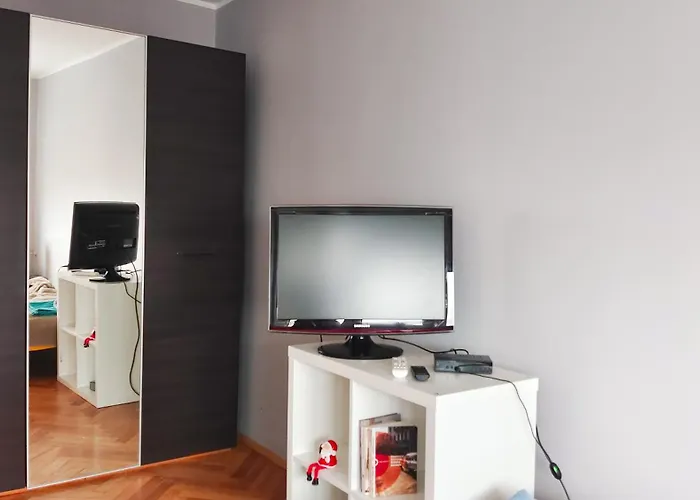 Apartment Mieszkanie Jezyce Mtp International Fair Parking Posen