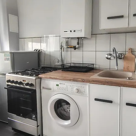 Apartman Mieszkanie Jezyce Mtp International Fair Parking Poznań