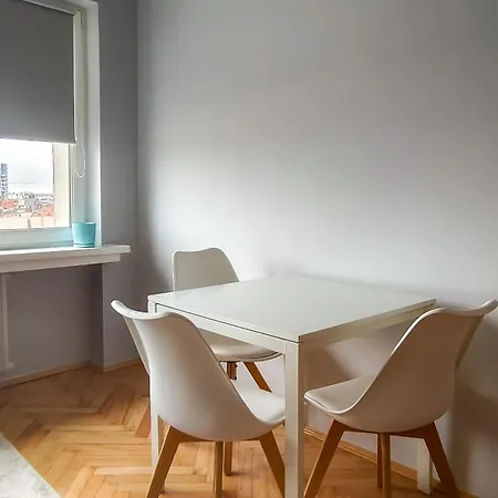 Mieszkanie Jezyce Mtp International Fair Parking Apartman