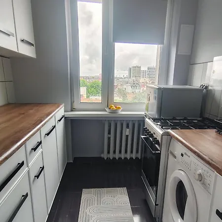 Mieszkanie Jezyce Mtp International Fair Parking Appartement Poznań