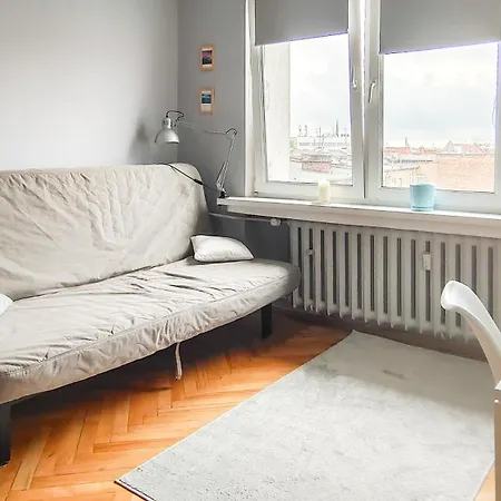 Mieszkanie Jezyce Mtp International Fair Parking Poznań