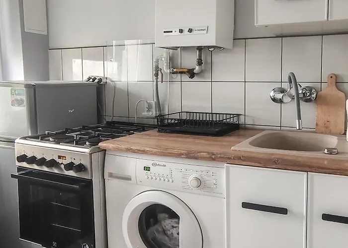 Apartman Mieszkanie Jezyce Mtp International Fair Parking Poznań