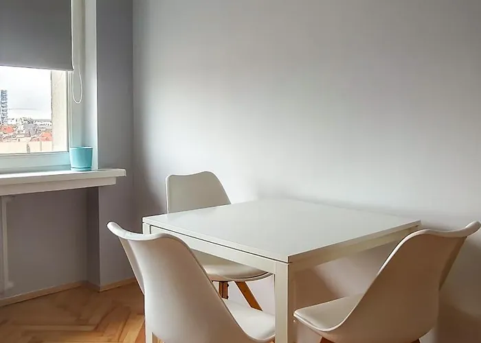 Mieszkanie Jezyce Mtp International Fair Parking Apartman