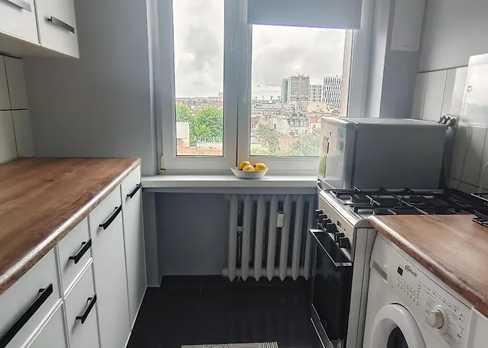 Mieszkanie Jezyce Mtp International Fair Parking Apartman Poznań