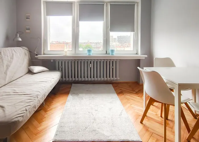 Mieszkanie Jezyce Mtp International Fair Parking Poznań