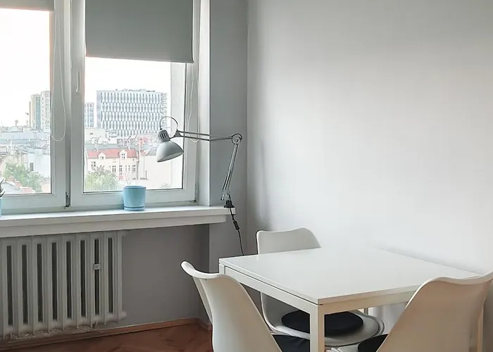 Mieszkanie Jezyce Mtp International Fair Parking Apartman *