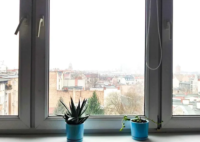 Apartman Mieszkanie Jezyce Mtp International Fair Parking