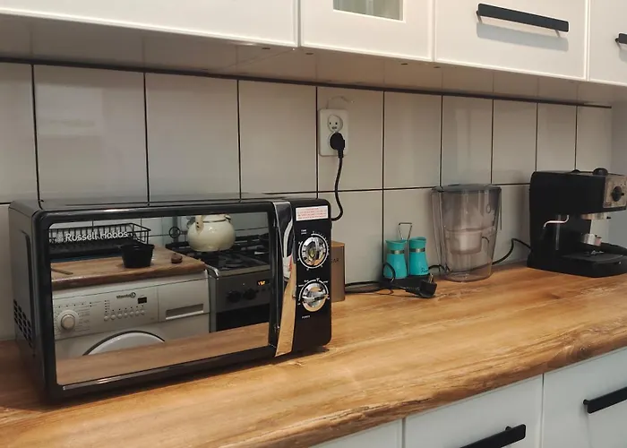 Mieszkanie Jezyce Mtp International Fair Parking דירה *